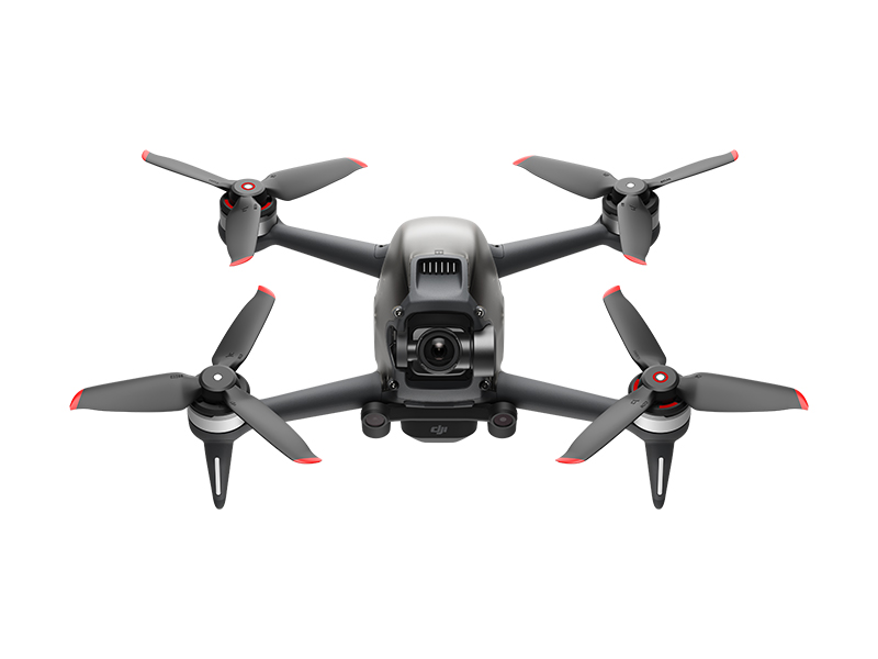 DJI FPV (Drone Only, No Battery)